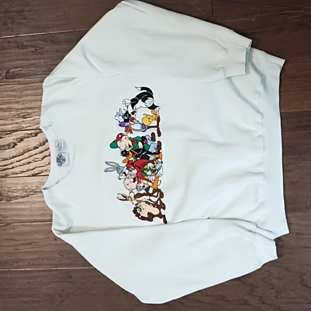 Acme Clothing Looney Toons Sweatshirt Medium